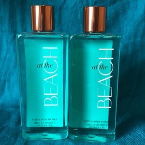 Bath and body works shower gel